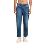 Ami Tapered Fit Jeans
