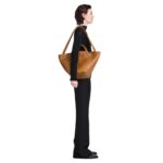 PROENZA LARGE CHELSEA TOTE COGNAC