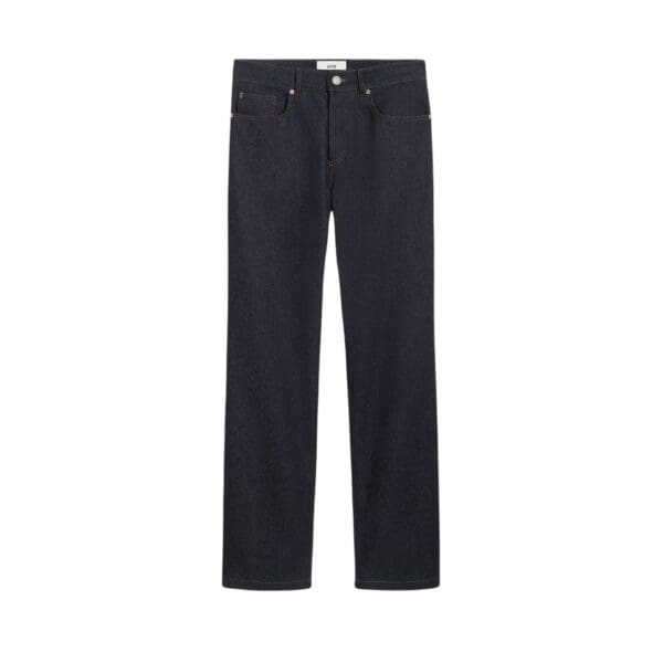 Ami Straight Fit Jeans