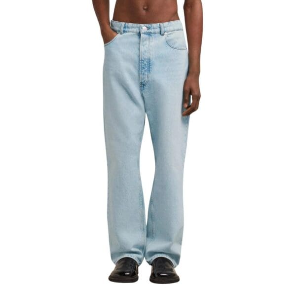 Ami Loose Fit Jeans