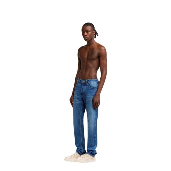 Ami Classic Fit Jeans