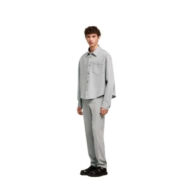 Ami Denim Shirt