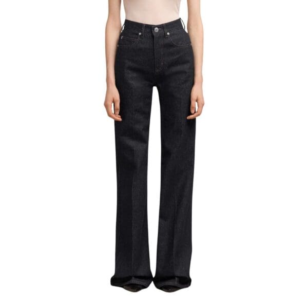 Ami Flare Fit Jeans