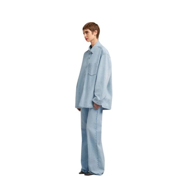 Oversized Ami de Coeur Overshirt