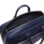 VALEXTRA AVIETTA BRIEFCASE WITH ZIP 24H