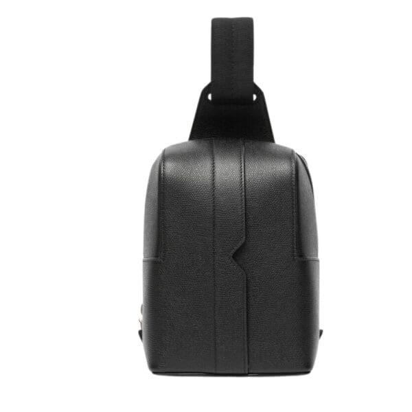 VALEXTRA V-LINE ONE SHOULDER BACKPACK