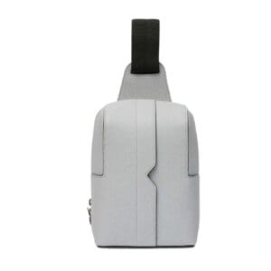 VALEXTRA V-LINE ONE SHOULDER MINI BACKPACK
