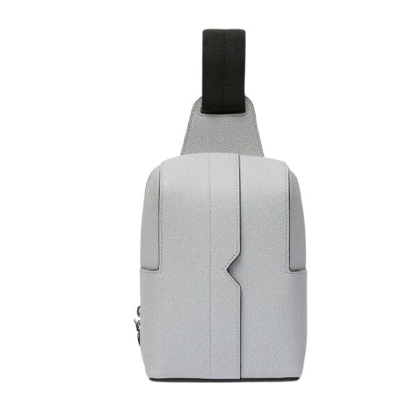 VALEXTRA V-LINE ONE SHOULDER MINI BACKPACK
