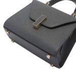 VALEXTRA ISIDE CROSSBODY MICRO BAG