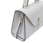 VALEXTRA ISIDE CROSSBODY MICRO BAG