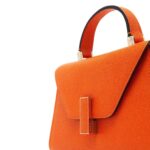 VALEXTRA ISIDE CROSSBODY MICRO BAG