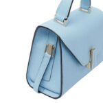 VALEXTRA ISIDE CROSSBODY MICRO BAG