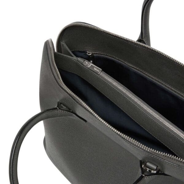 VALEXTRA MYLOGO BOWLING BAG - Image 10