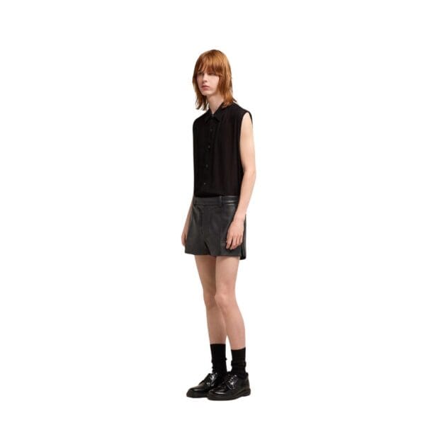 Ami Mini Shorts