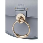 CHLOE SMALL TESS BAG STORM BLUE