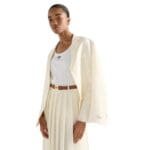 PARADA LEATHER BELT IN BROWN