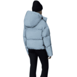 mackage tessy-rf down jacket with reflective shell