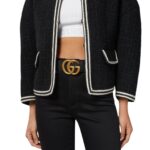 GUCCI GG MARMONT 2015 RE-EDITION WIDE BELT
