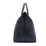 VALEXTRA POLYHEDRAL WEEKENDER TRAVEL BAG