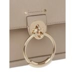 CHLOE MINI TESS DAY BAG MOTTY GREY