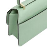 VALEXTRA NOLO CROSSBODY MINI BAG