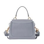 CHLOE MINI TESS DAY BAG STORM BLUE