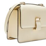 VALEXTRA NOLO CROSSBODY MINI BAG