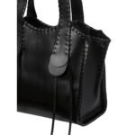 CHLOE MEDIUM MONY TOTE BAG BLACK