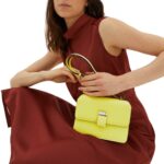 VALEXTRA NOLO CROSSBODY MINI BAG