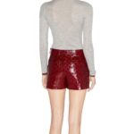 GUCCI GG EMBOSSED SHINY LEATHER