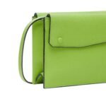 VALEXTRA POCKET SLIM CROSSBODY BAG