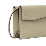 VALEXTRA POCKET SLIM CROSSBODY BAG