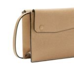 VALEXTRA POCKET SLIM CROSSBODY BAG
