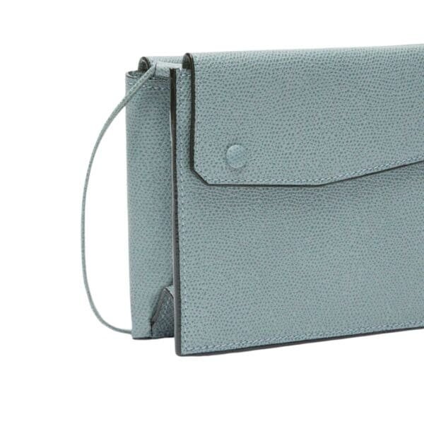 VALEXTRA POCKET SLIM CROSSBODY BAG - Image 8