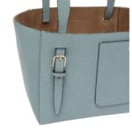 VALEXTRA SOFT BUCKET MICRO BAG