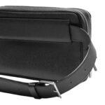 VALEXTRA V-LINE BUM BAG