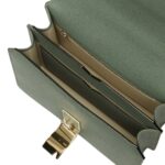 VALEXTRA NOLO CROSSBODY MEDIUM BAG