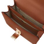 VALEXTRA NOLO CROSSBODY MEDIUM BAG