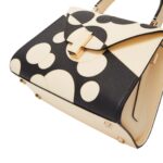 VALEXTRA ISIDE FIZZ TOP HANDLE MINI BAG