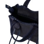 CHLOE SMALL MONY TOTE BAG MIDNIGHT BLUE
