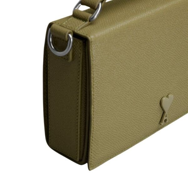 AMI DE COEUR LUNCH BOX BAG IN OLIVE