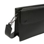 VALEXTRA POCKET CROSSBODY BAG
