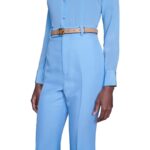 GUCCI GG MARMONT THIN BELT