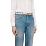 GUCCI GG MARMONT THIN BELT