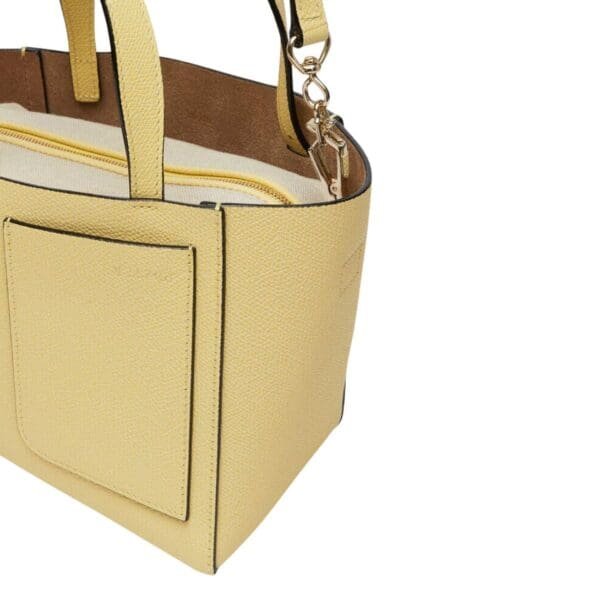 VALEXTRA SOFT BUCKET MICRO BAG