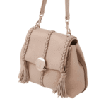 CHLOE PENELOPE SMALL SOFT SHOULDER BAG NOMAD BEIGE