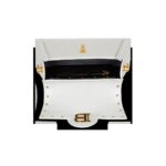BALMAIN JOLIE MADAME MEDIUM BAG IN CALFSKIN