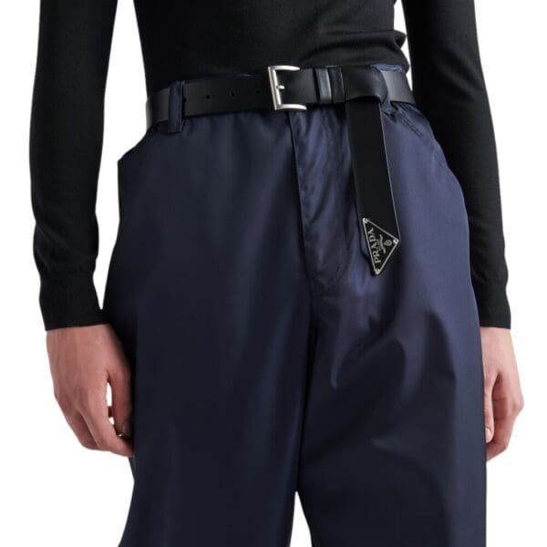 PRADA LEATHER BELT - Image 2