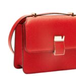 VALEXTRA NOLO CROSSBODY MINI BAG