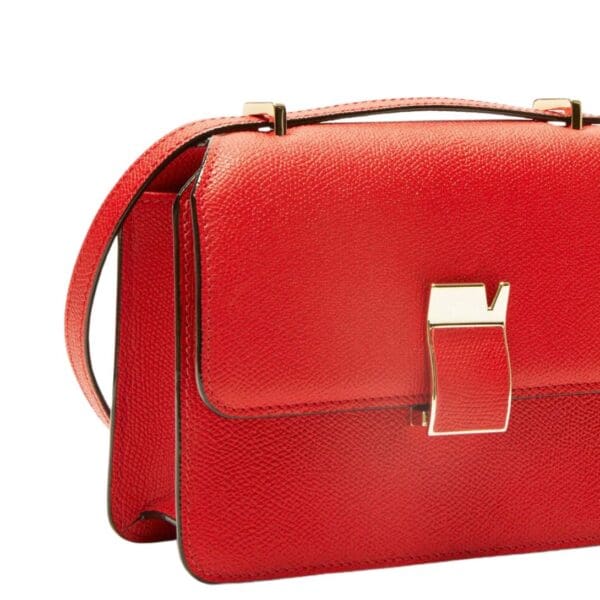 VALEXTRA NOLO CROSSBODY MINI BAG